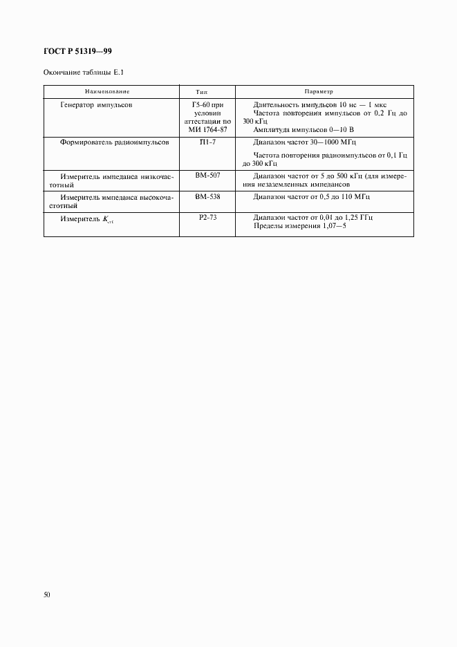 Страница 53 ГОСТ Р 51319-99