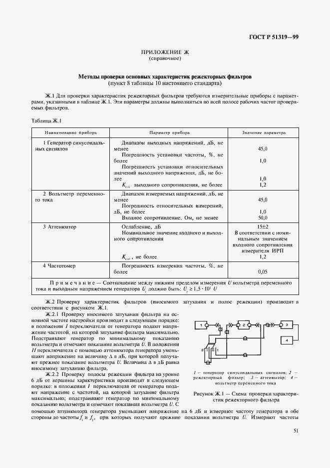 Страница 54 ГОСТ Р 51319-99