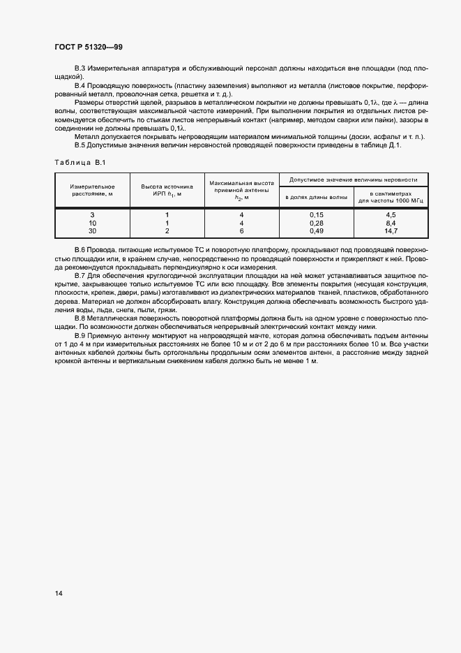 Страница 17 ГОСТ Р 51320-99