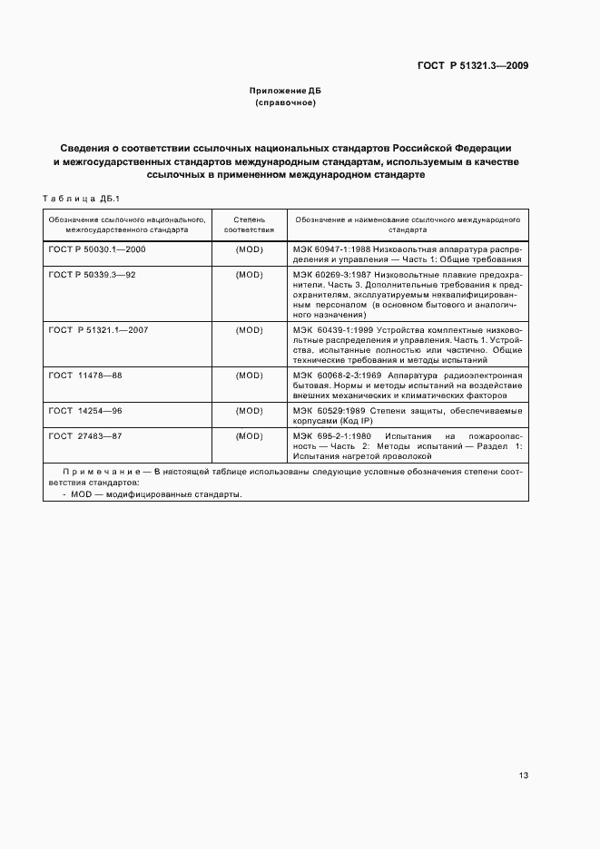 Страница 17 ГОСТ Р 51321.3-2009
