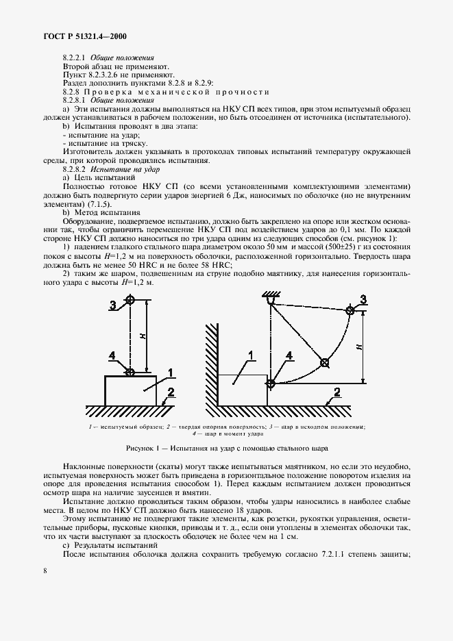 Страница 12 ГОСТ Р 51321.4-2000