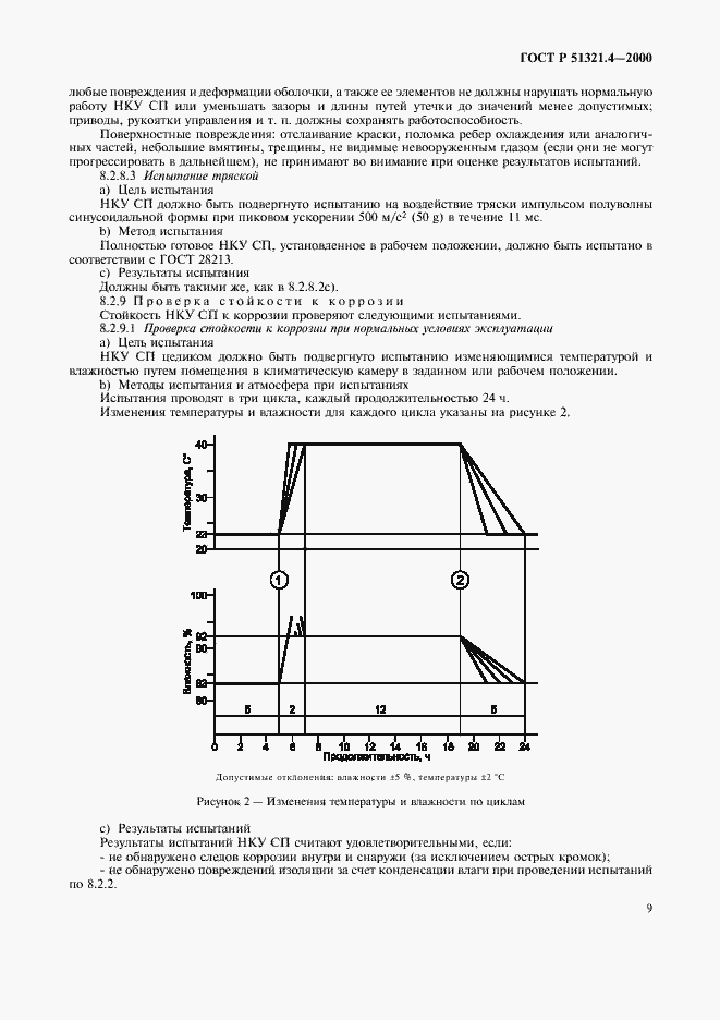 Страница 13 ГОСТ Р 51321.4-2000
