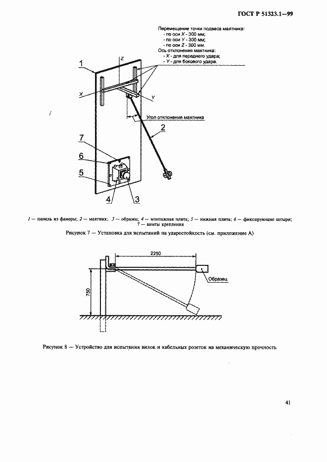Страница 45 ГОСТ Р 51323.1-99