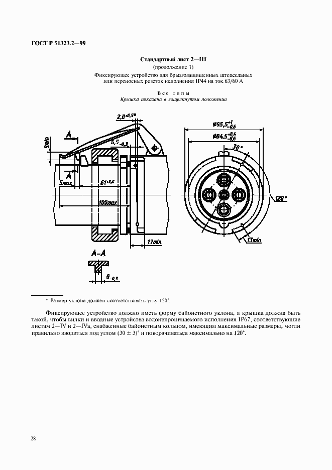 Страница 32 ГОСТ Р 51323.2-99