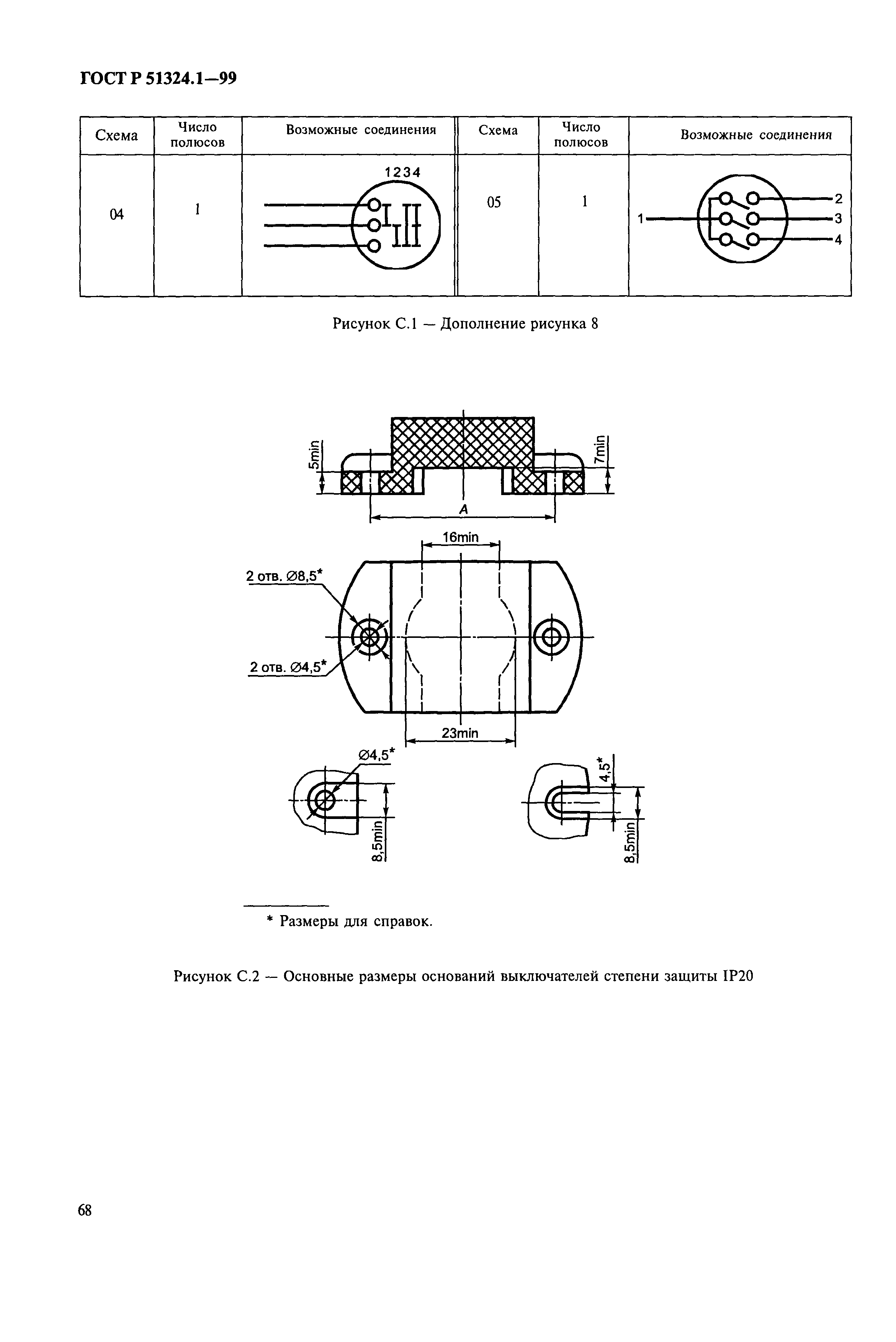 Страница 73 ГОСТ Р 51324.1-99