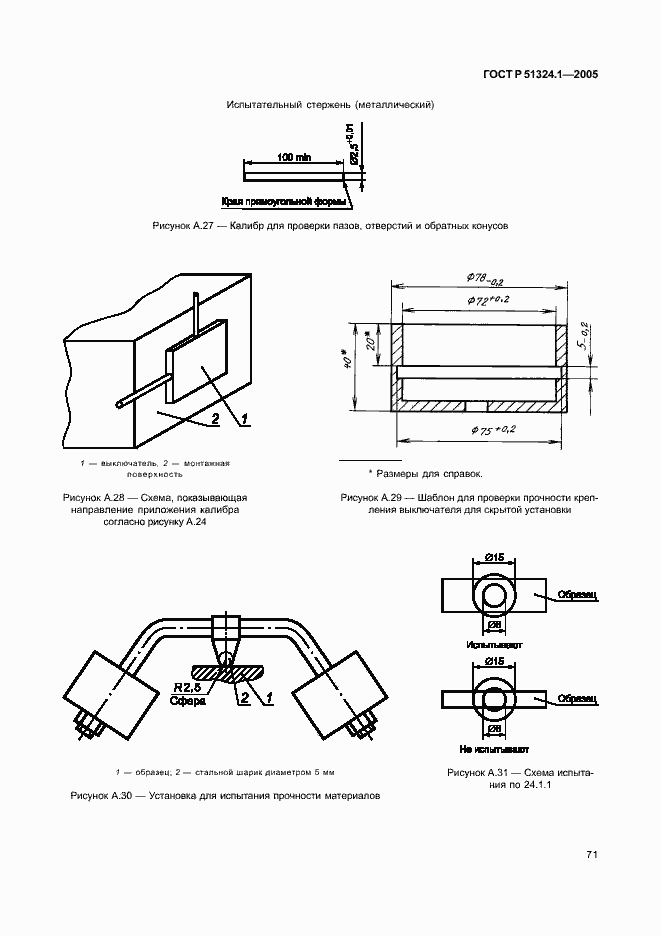 Страница 75 ГОСТ Р 51324.1-2005