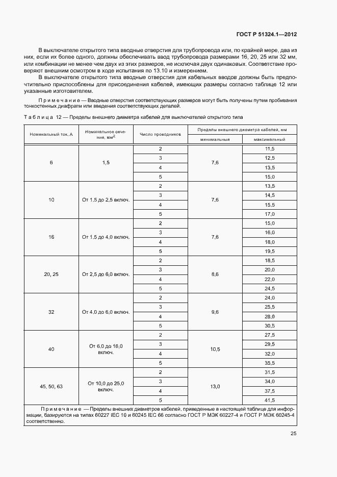 Страница 29 ГОСТ Р 51324.1-2012