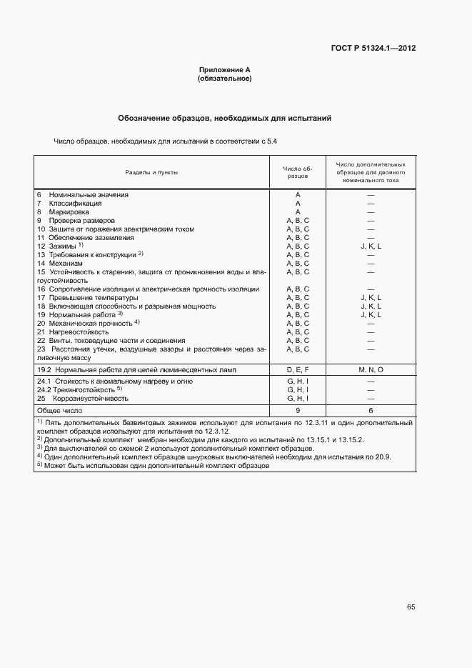 Страница 69 ГОСТ Р 51324.1-2012