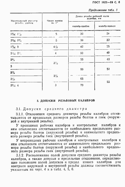 Страница 7 ГОСТ 1623-89