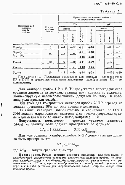 Страница 9 ГОСТ 1623-89