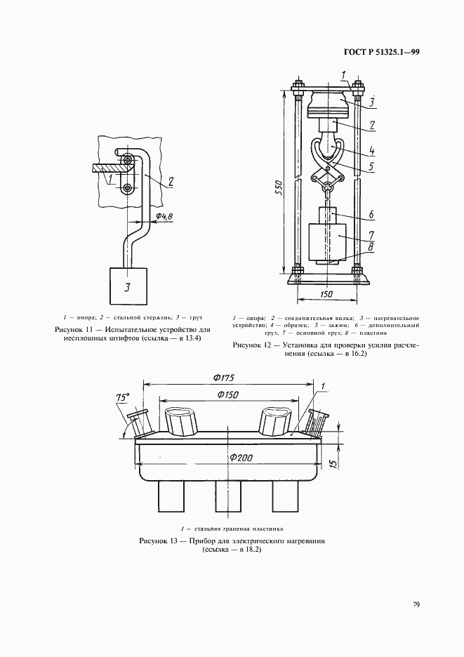 Страница 83 ГОСТ Р 51325.1-99