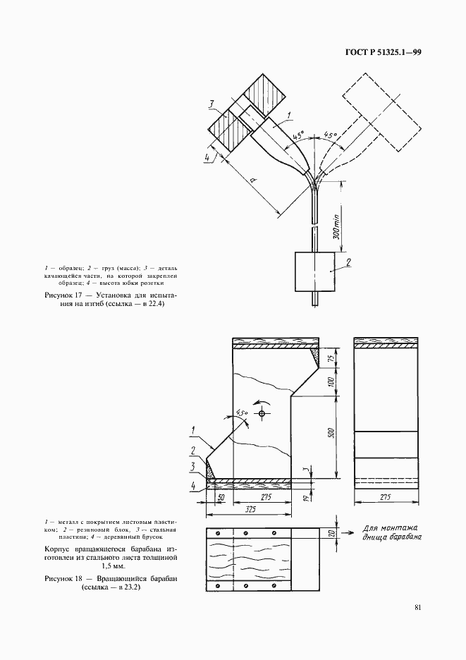 Страница 85 ГОСТ Р 51325.1-99