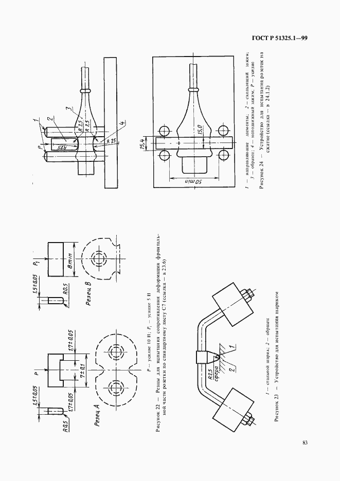 Страница 87 ГОСТ Р 51325.1-99