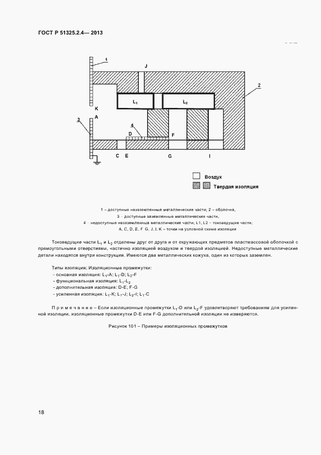Страница 21 ГОСТ Р 51325.2.4-2013