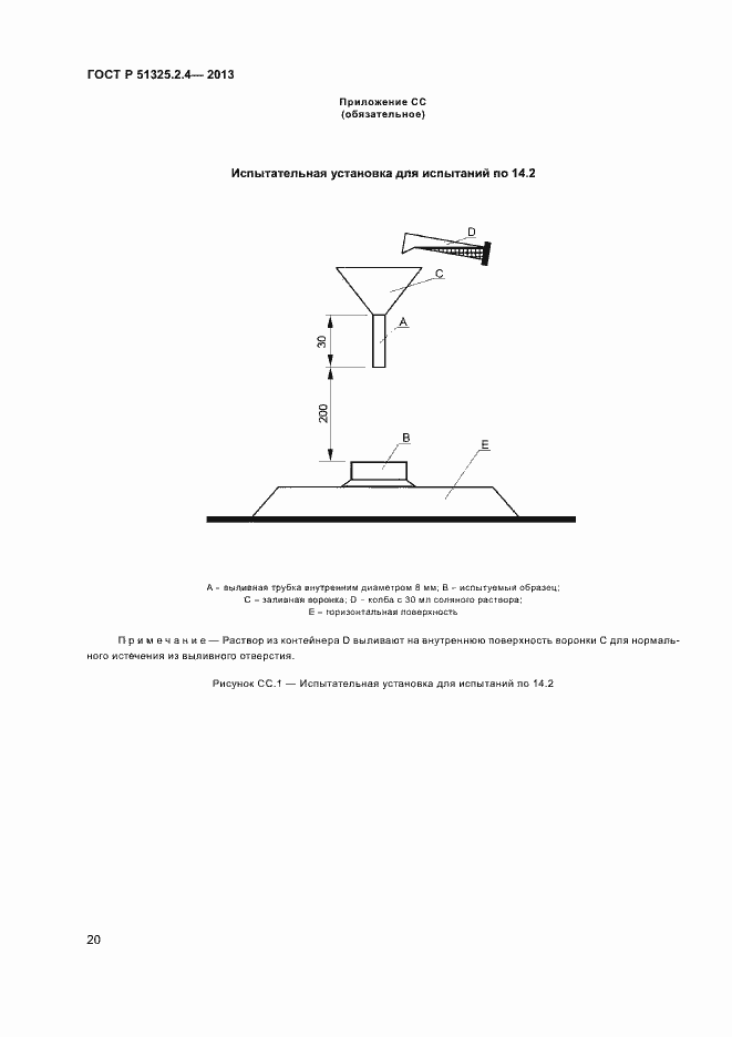 Страница 23 ГОСТ Р 51325.2.4-2013