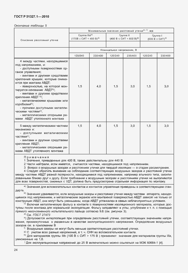 Страница 30 ГОСТ Р 51327.1-2010