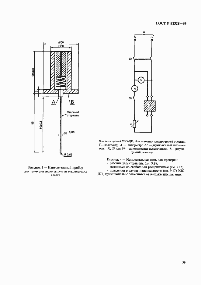 Страница 63 ГОСТ Р 51328-99