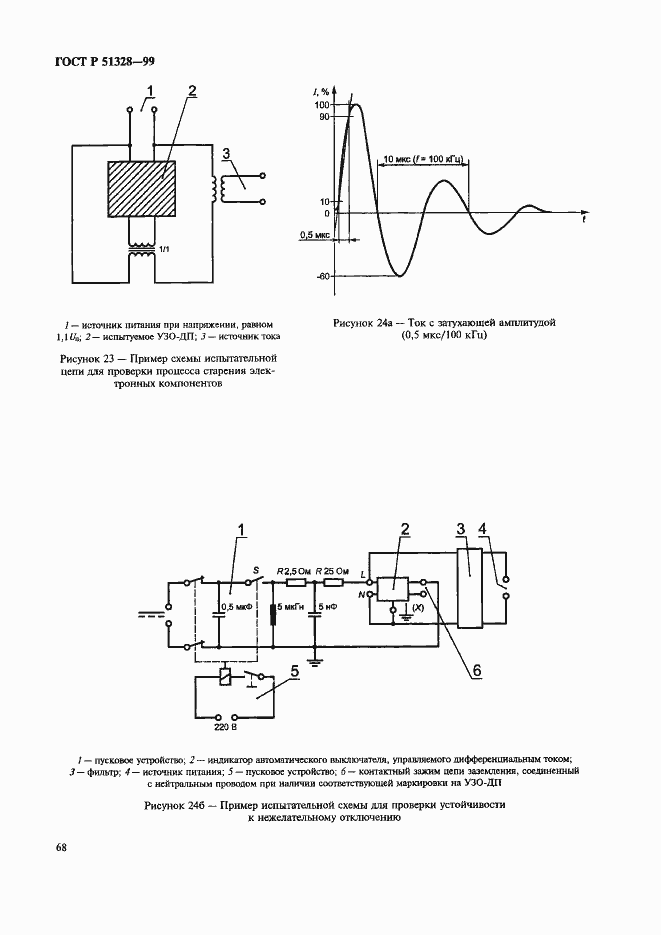 Страница 72 ГОСТ Р 51328-99