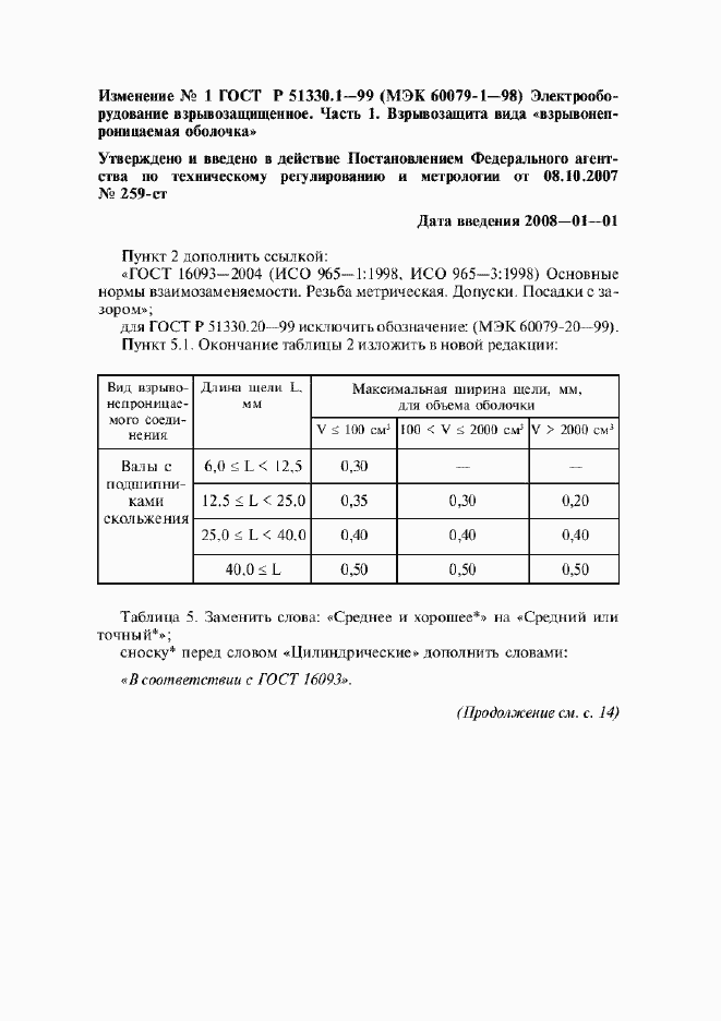 Приложение №2 ГОСТ Р 51330.1-99