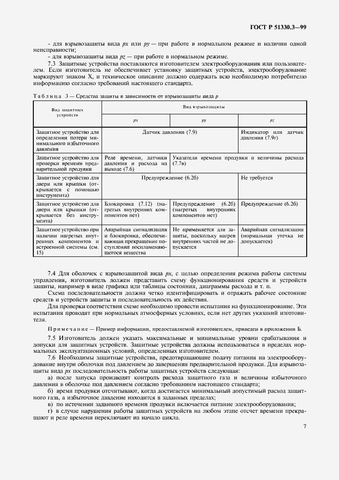 Страница 11 ГОСТ Р 51330.3-99