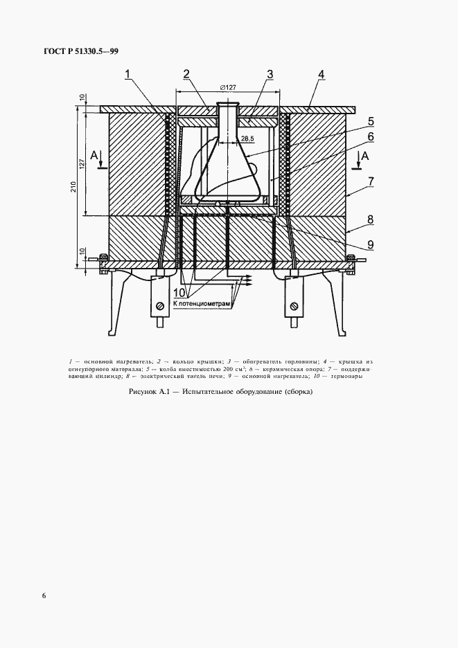 Страница 10 ГОСТ Р 51330.5-99