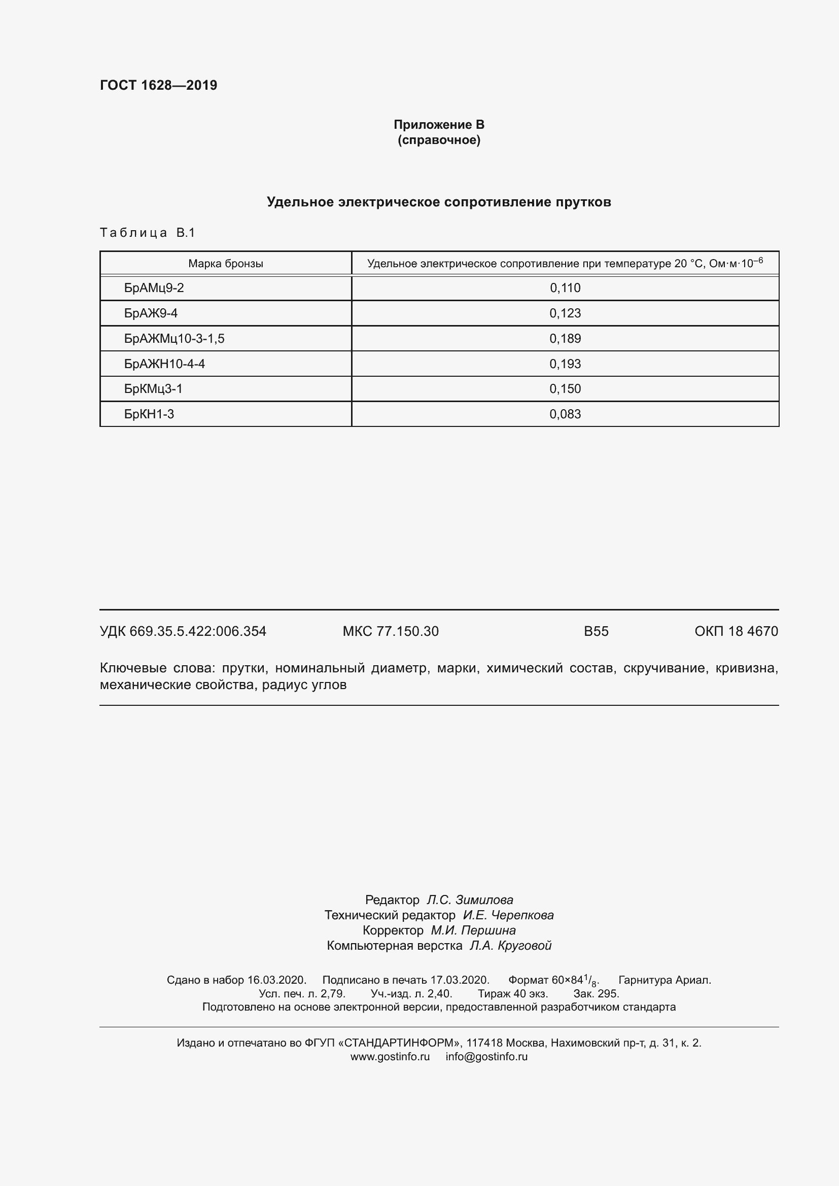 Страница 26 ГОСТ 1628-2019