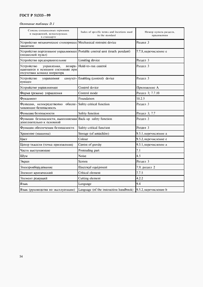 Страница 59 ГОСТ Р 51333-99
