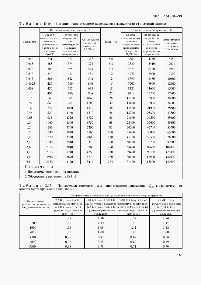Страница 71 ГОСТ Р 51350-99