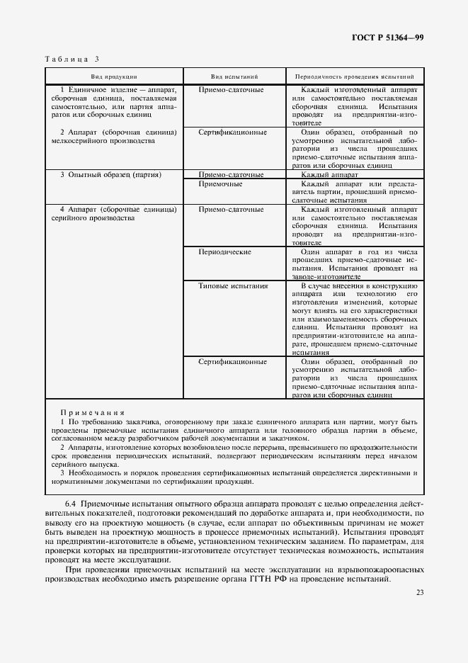 Страница 26 ГОСТ Р 51364-99