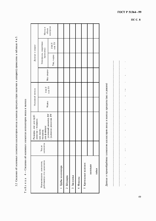 Страница 52 ГОСТ Р 51364-99