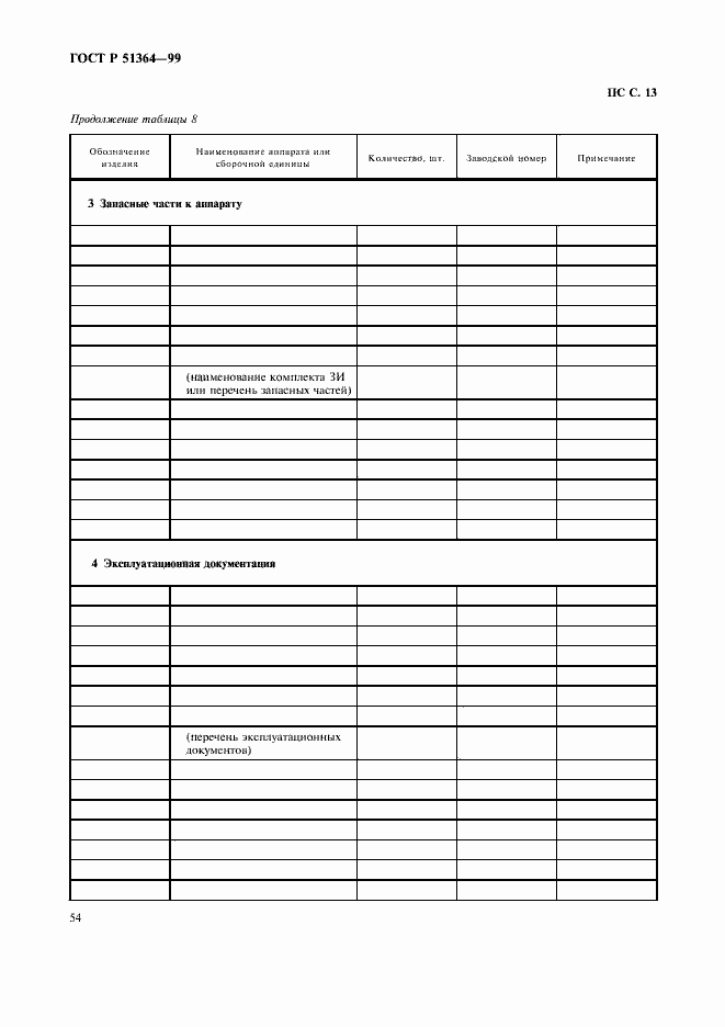 Страница 57 ГОСТ Р 51364-99