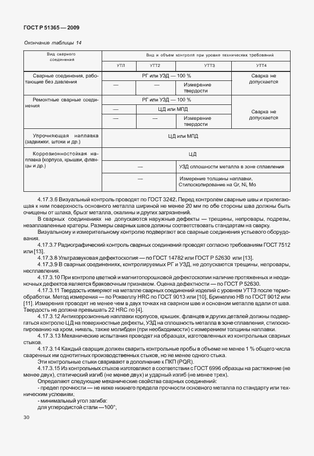 Страница 34 ГОСТ Р 51365-2009