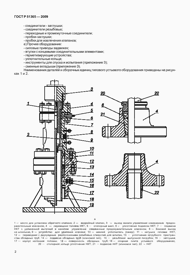 Страница 6 ГОСТ Р 51365-2009