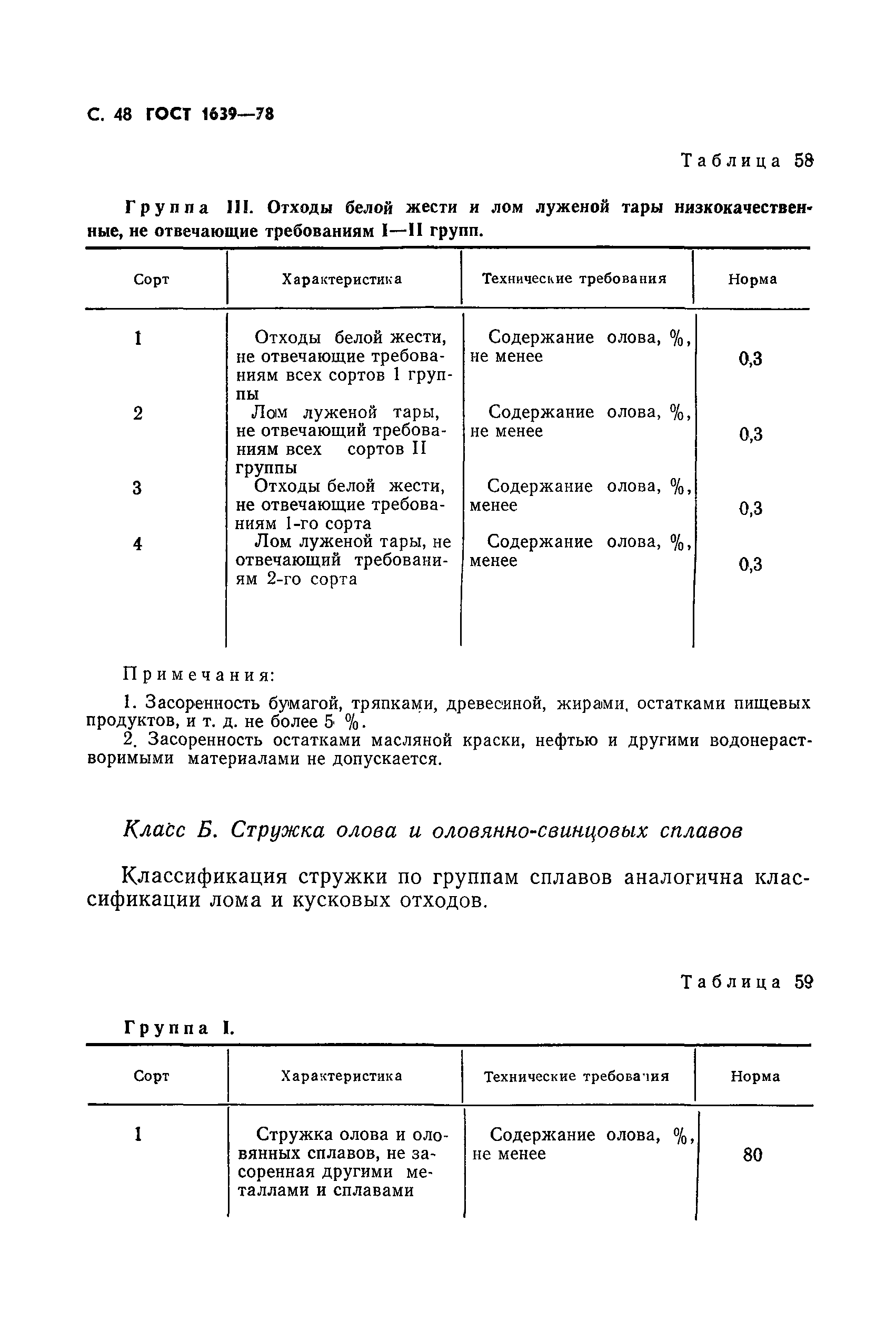 Страница 49 ГОСТ 1639-78