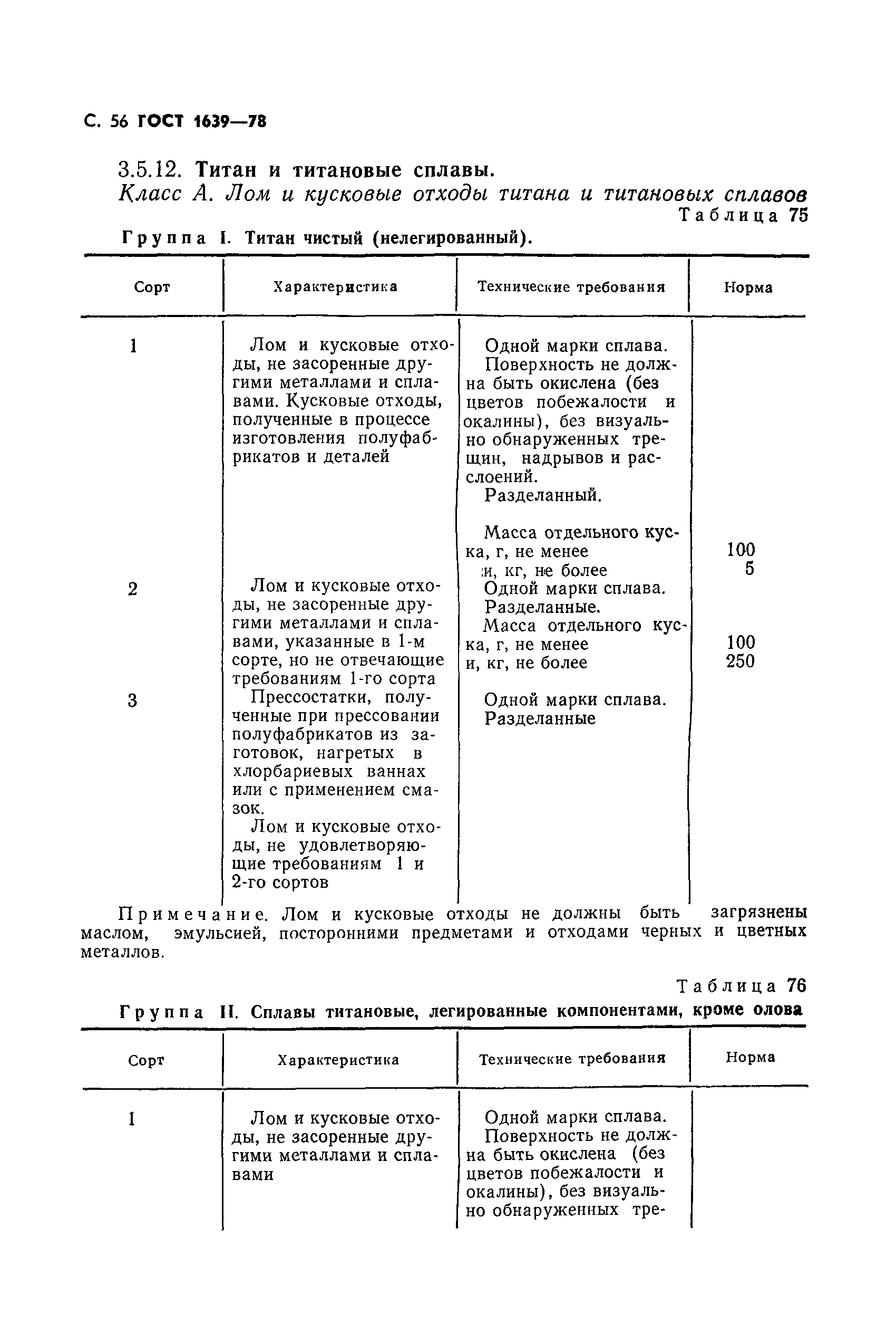 Страница 57 ГОСТ 1639-78