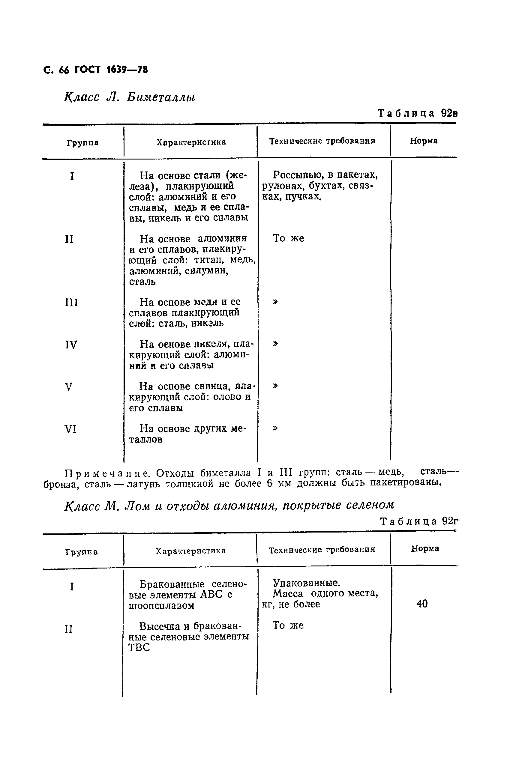 Страница 67 ГОСТ 1639-78