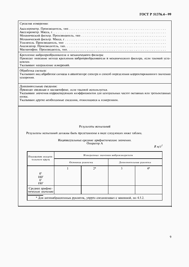 Страница 12 ГОСТ Р 51376.4-99