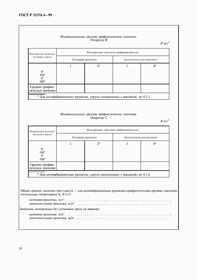 Страница 13 ГОСТ Р 51376.4-99