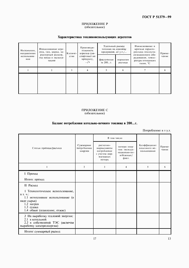Страница 17 ГОСТ Р 51379-99