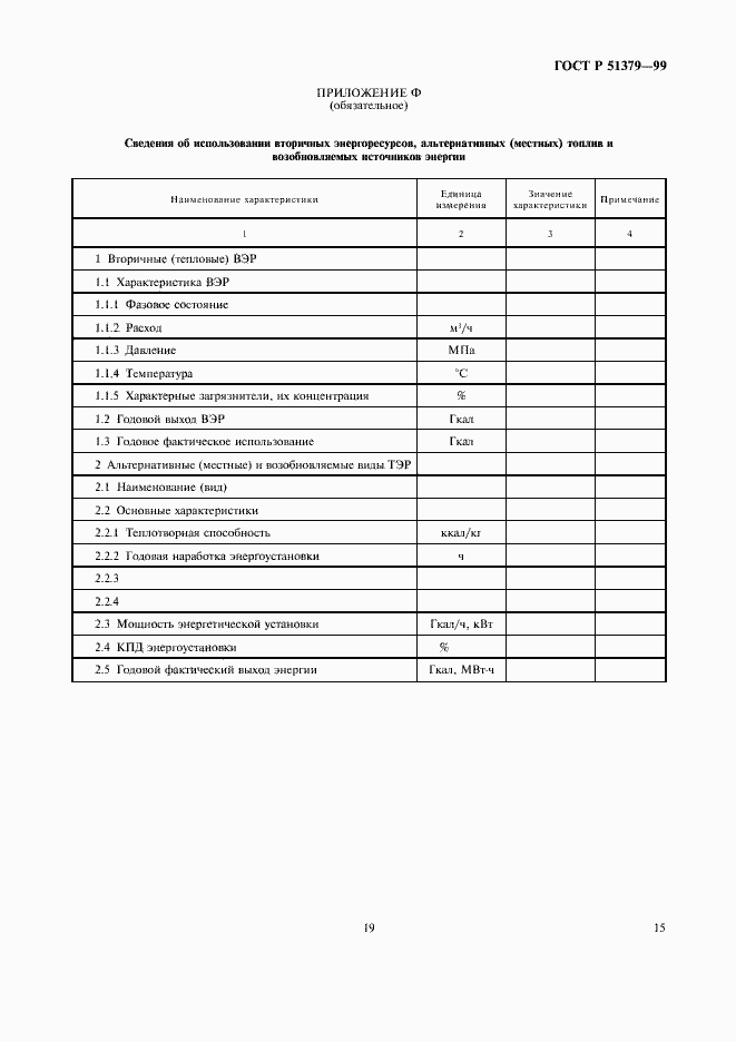 Страница 19 ГОСТ Р 51379-99
