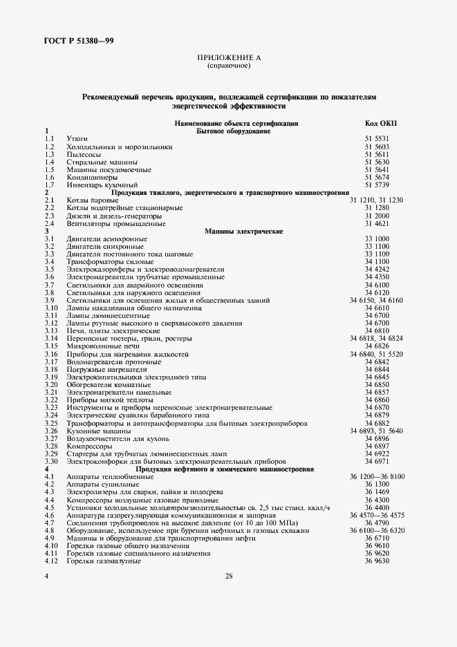 Страница 6 ГОСТ Р 51380-99