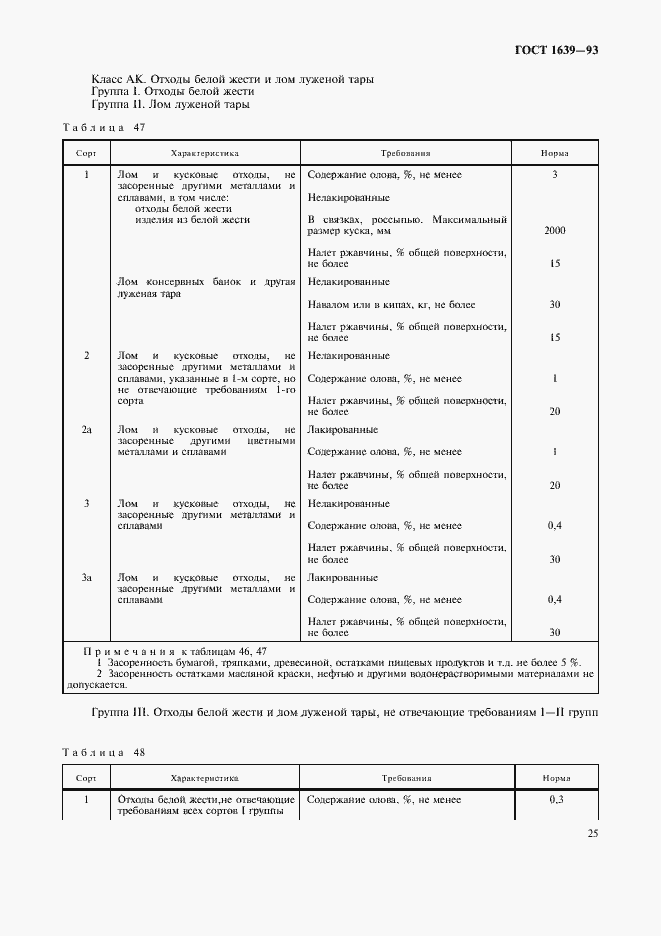 Страница 27 ГОСТ 1639-93