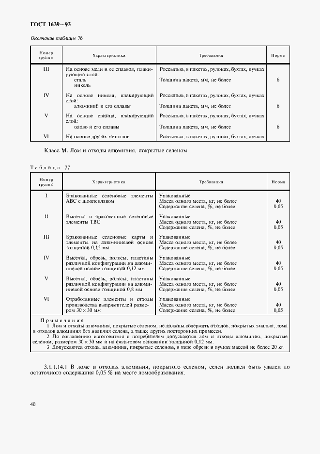 Страница 42 ГОСТ 1639-93