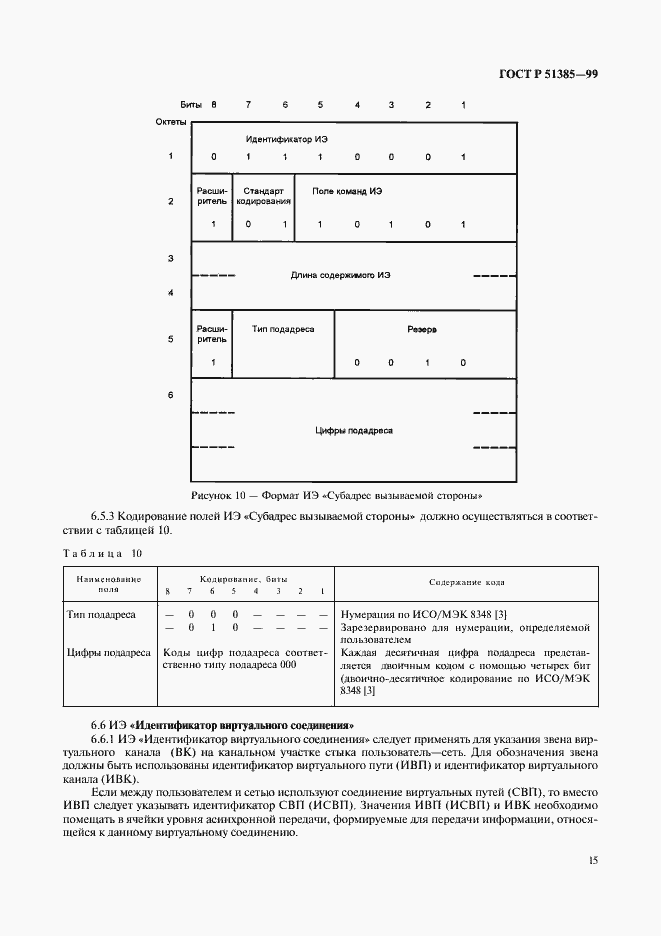 Страница 18 ГОСТ Р 51385-99