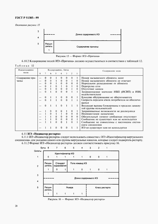 Страница 23 ГОСТ Р 51385-99