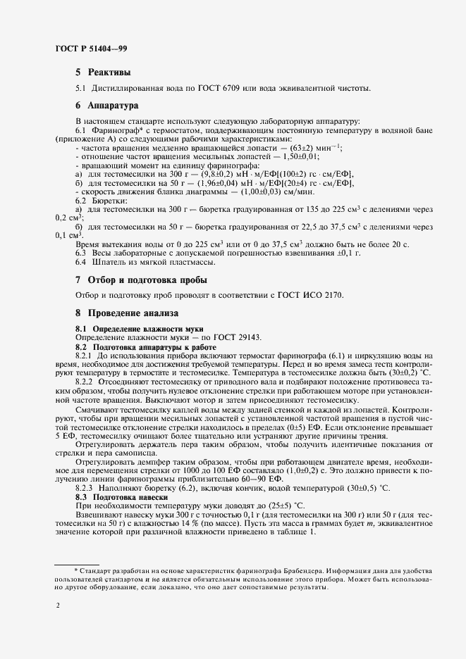 Страница 4 ГОСТ Р 51404-99