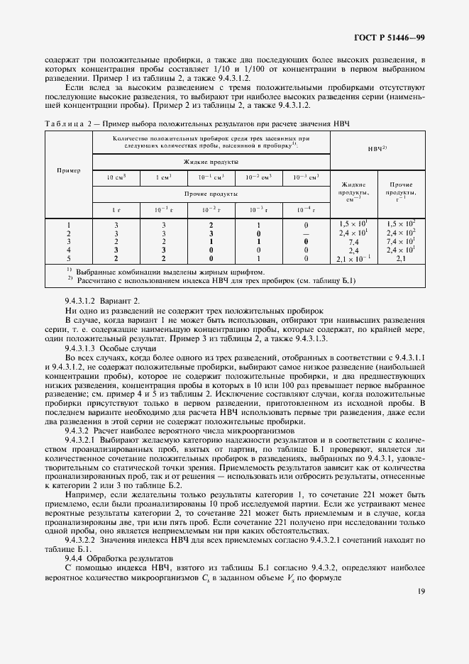 Страница 22 ГОСТ Р 51446-99