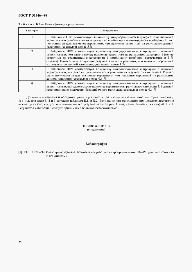 Страница 29 ГОСТ Р 51446-99