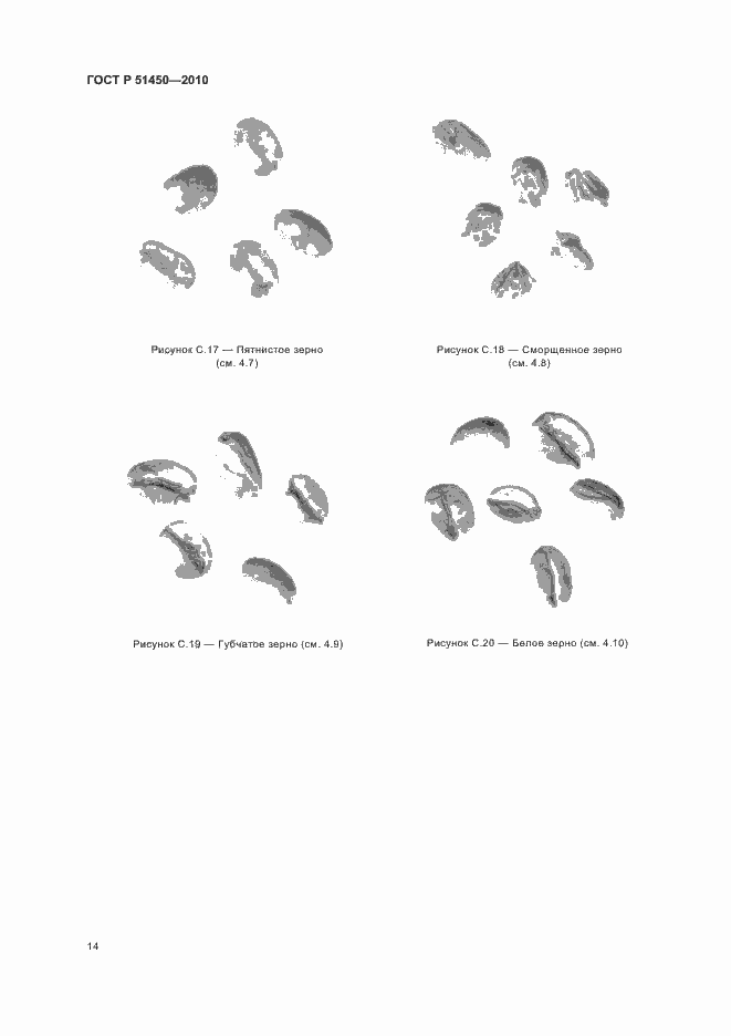 Страница 18 ГОСТ Р 51450-2010