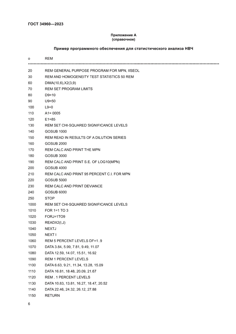 Страница 8 ГОСТ 34960-2023